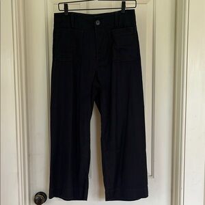 Anthropologie Maeve The Colette Wide Leg Pant